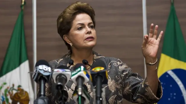 Dilma Rousseff