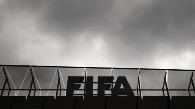 Fifa headquarters