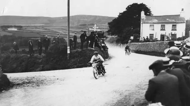 Isle of Man TT