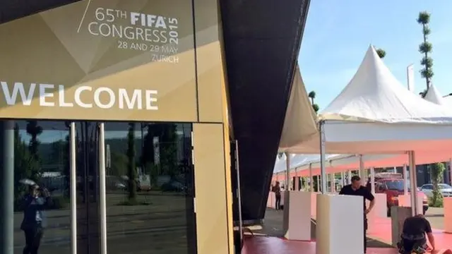 Fifa congress