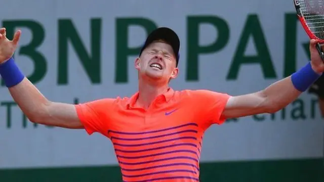 Kyle Edmund