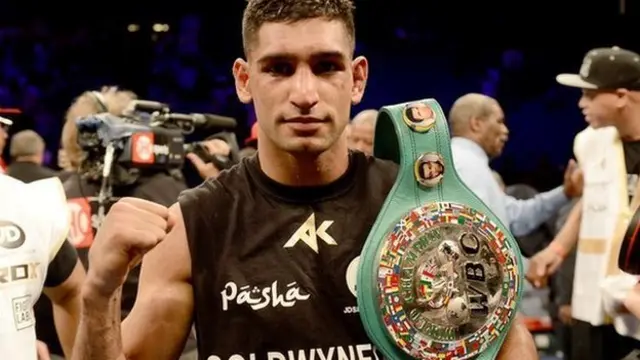 Amir Khan