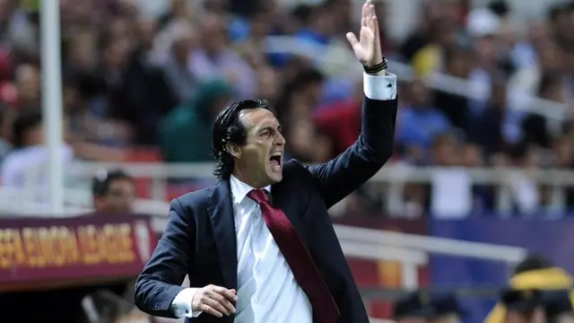 Unai Emery