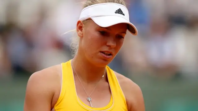 Caroline Wozniacki