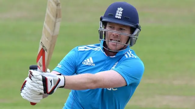 Eoin Morgan