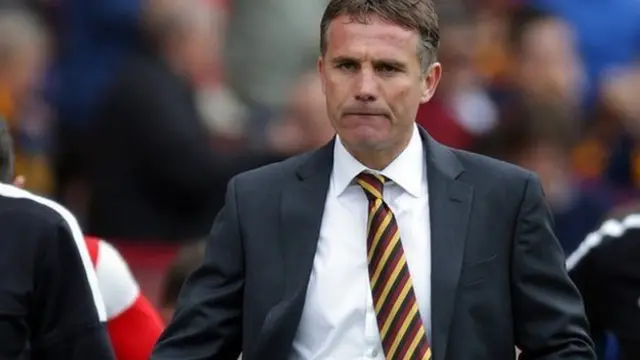 Phil Parkinson