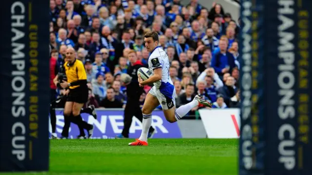 George Ford