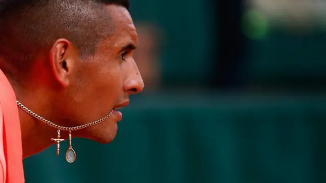 Nick Kyrgios