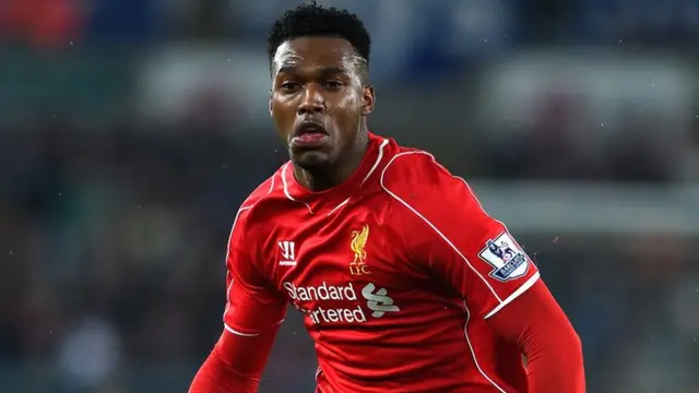 Daniel Sturridge