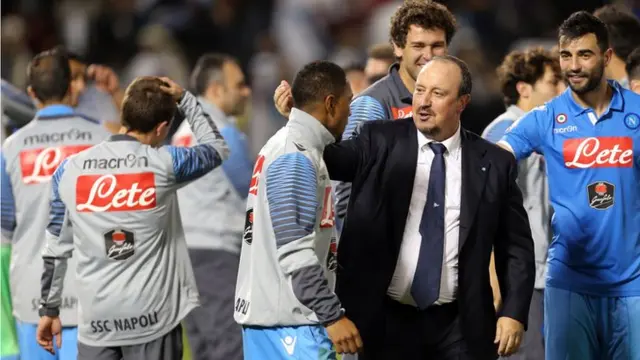 Rafael Benitez