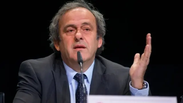 Michel Platini