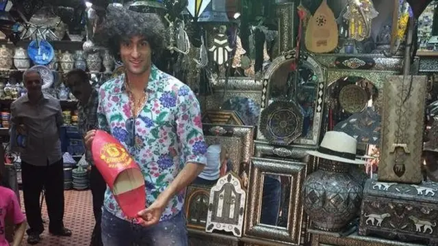 Marouane Fellaini