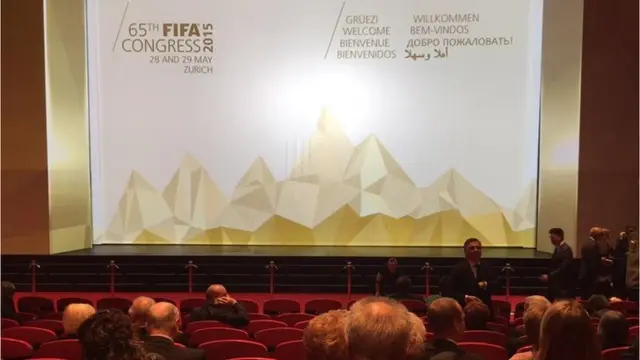 Fifa Congress