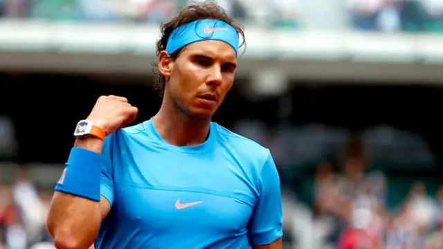 Rafael Nadal