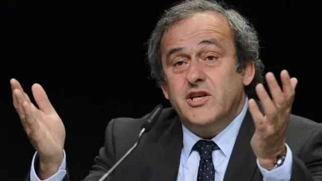 Michel Platini