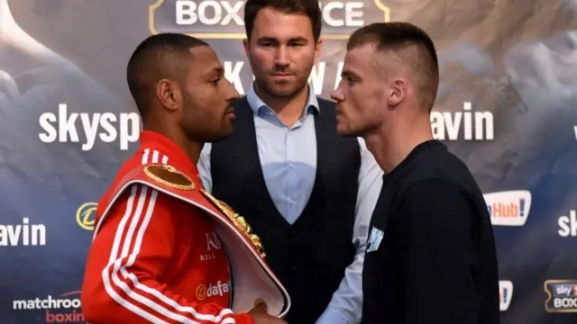 Kell Brook