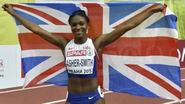 Asher-Smith