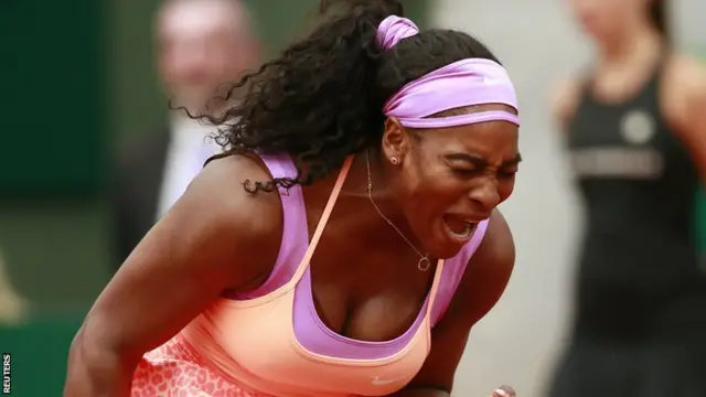 Serena Williams