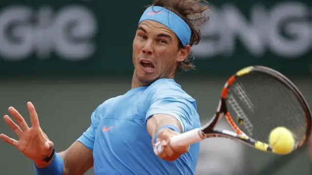 Rafael Nadal