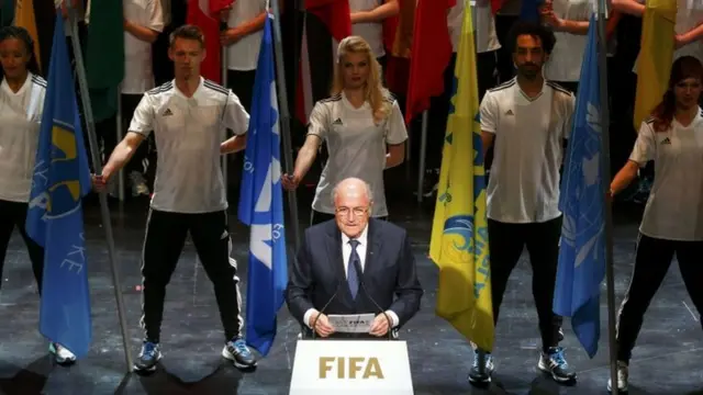 Sepp Blatter