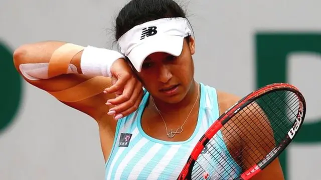 Heather Watson