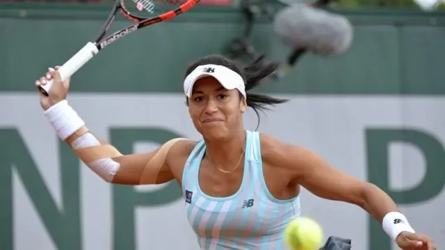 Heather Watson