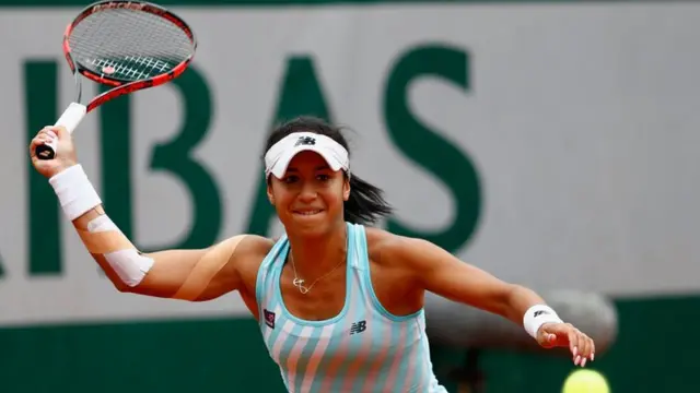 Heather Watson