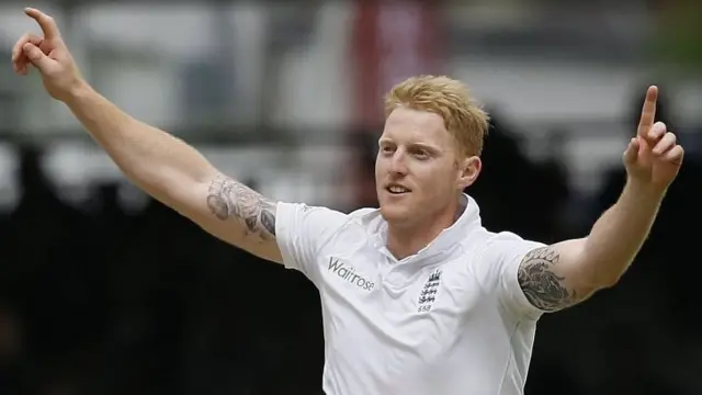 Ben Stokes