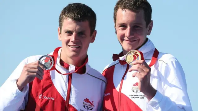 Brownlee brothers