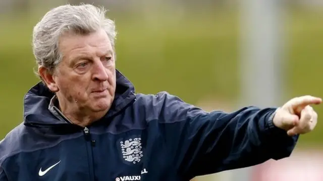 Roy Hodgson