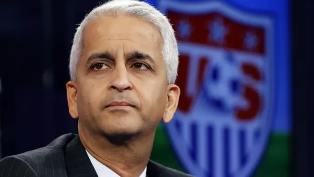 Sunil Gulati