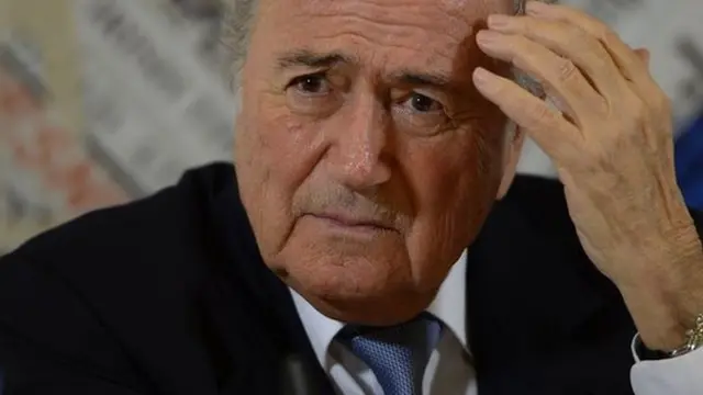 Sepp Blatter