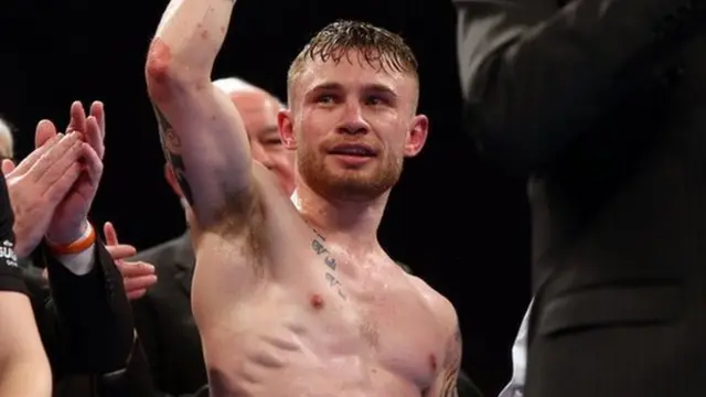 Carl Frampton