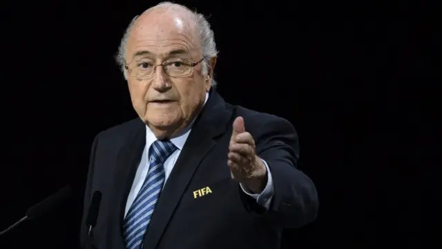 Sepp Blatter