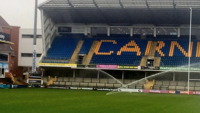 Headingley rugby league ground