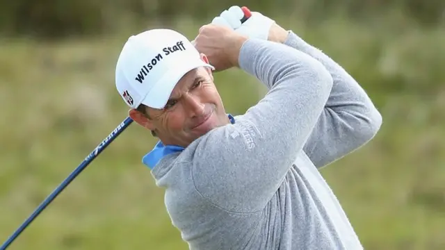 Padraig Harrington