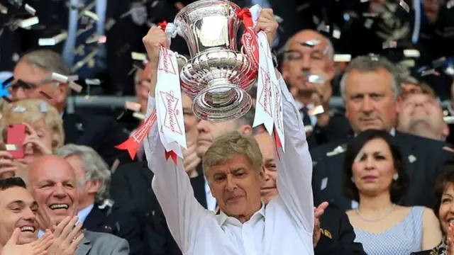 Arsene Wenger