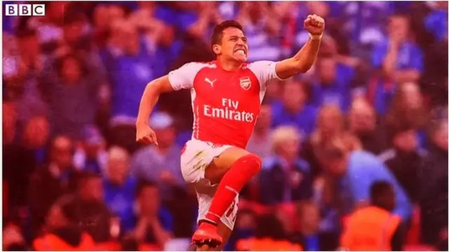 Alexis Sanchez