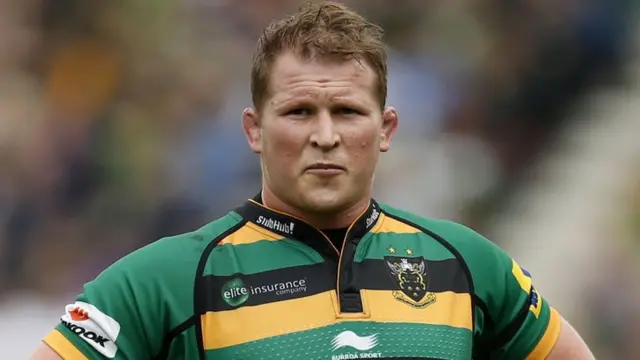 Dylan Hartley