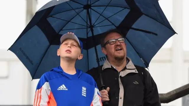 Fans at Headingley