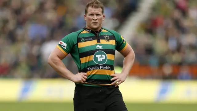 Dylan Hartley