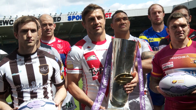 Super League's Magic Weekend comes to Newcastle