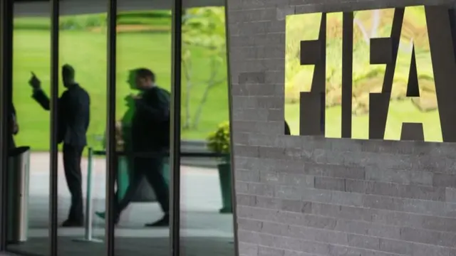 Fifa headquarters