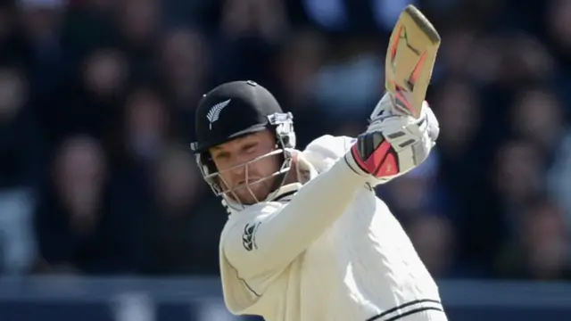 Brendon McCullum