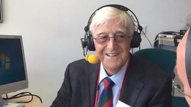 Michael Parkinson