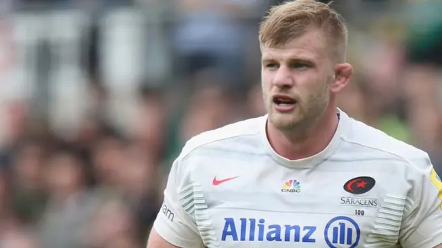 George Kruis