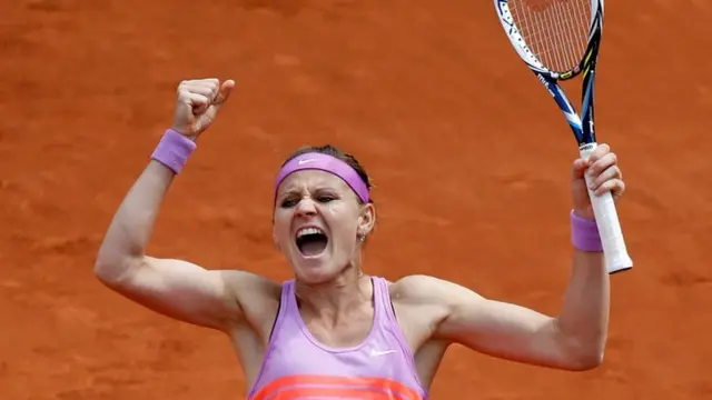 Lucie Safarova