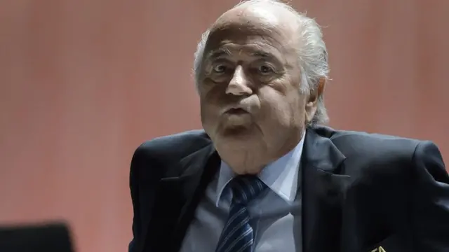 Sepp Blatter