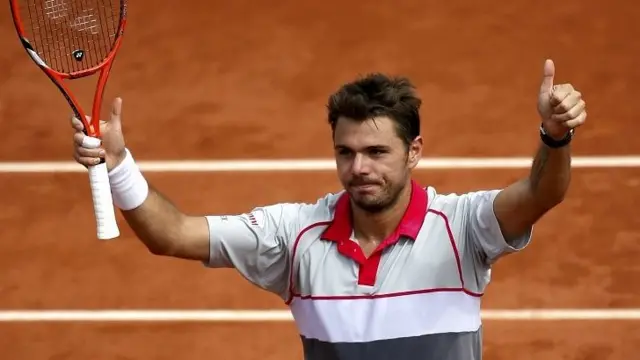 Wawrinka