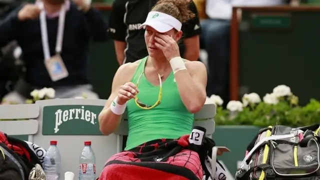 Sam Stosur